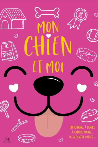 MON CHIEN ET MOI