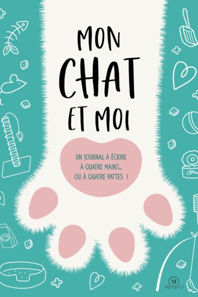 MON CHAT ET MOI