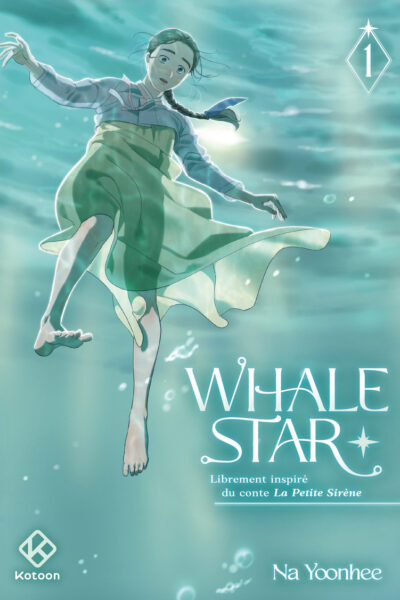 WHALE STAR T01