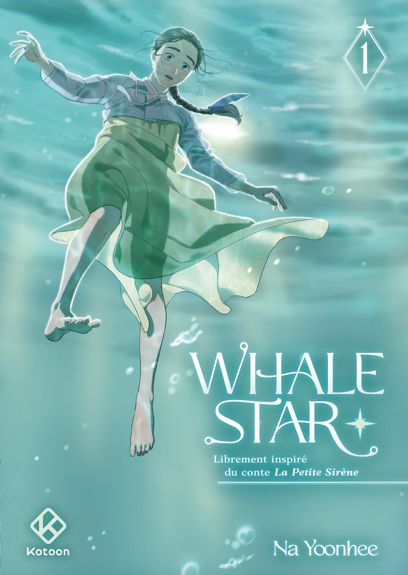 WHALE STAR T01
