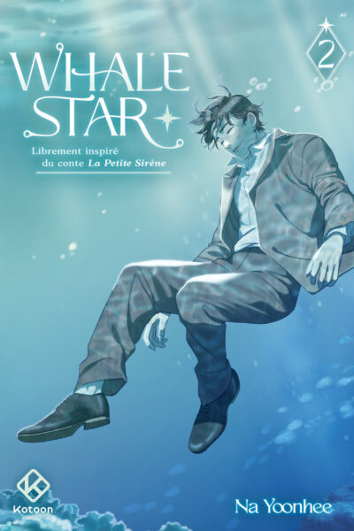 WHALE STAR - TOME 2