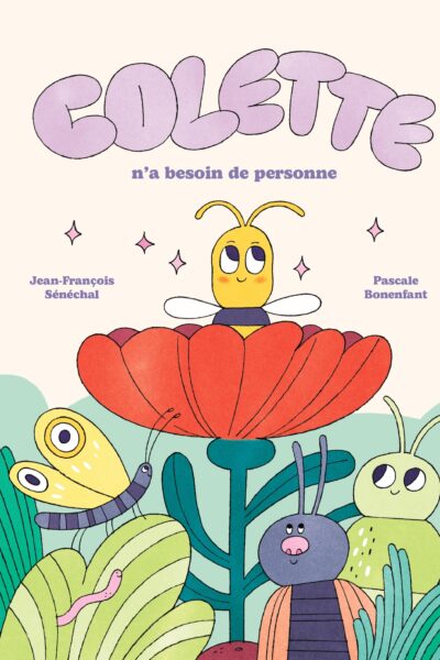 COLETTE N'A BESOIN DE PERSONNE