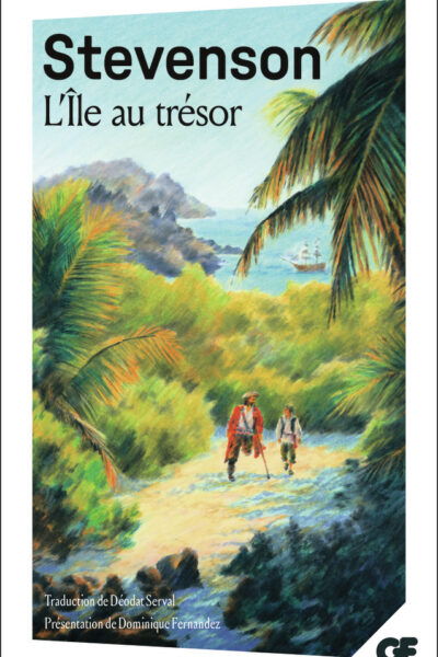 L'ÎLE AU TRESOR