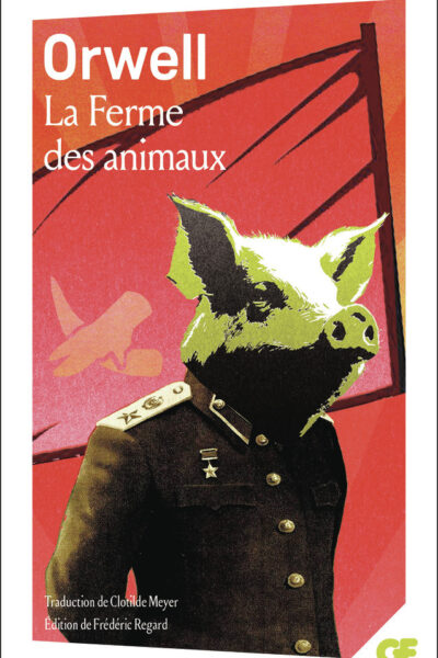 LA FERME DES ANIMAUX