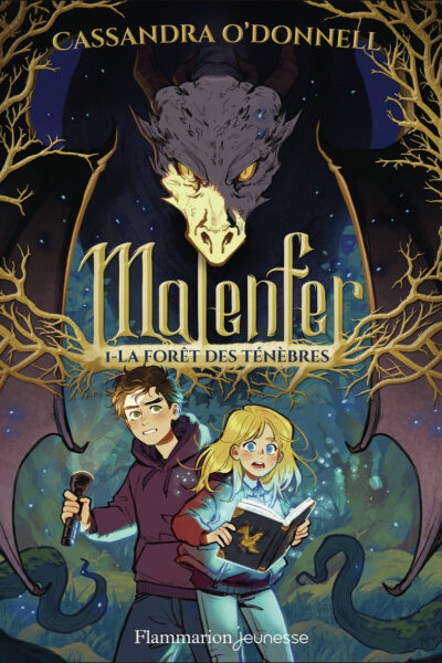 MALENFER T01 LA FORET DES TENEBRES