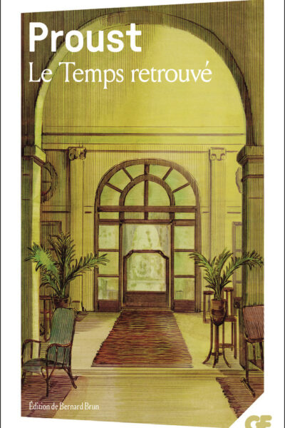 LE TEMPS RETROUVE