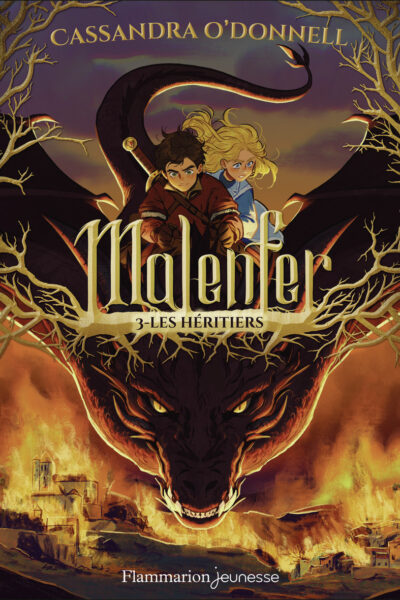MALENFER T03 LES HERITIERS