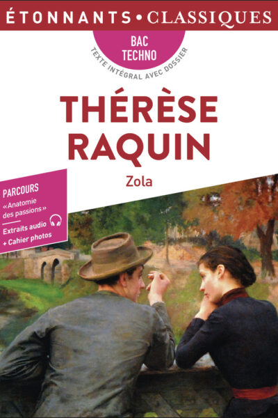THERESE RAQUIN -