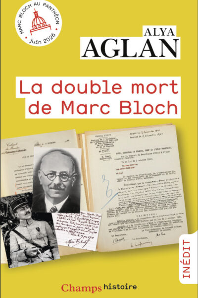 LA DOUBLE MORT DE MARC BLOCH