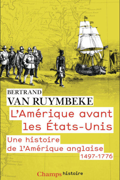 L'AMERIQUE AVANT LES ÉTATS-UNIS