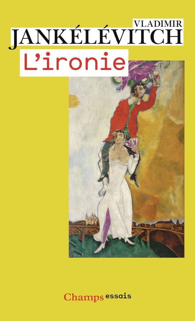 L'IRONIE