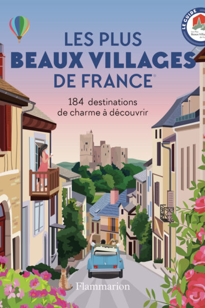 LES PLUS BEAUX VILLAGES DE FRANCE
