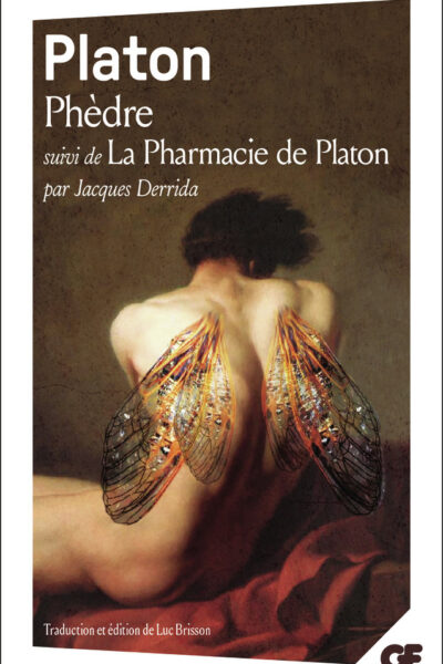 PHEDRE - LA PHARMACIE DE PLATON