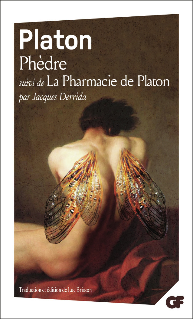PHEDRE - LA PHARMACIE DE PLATON
