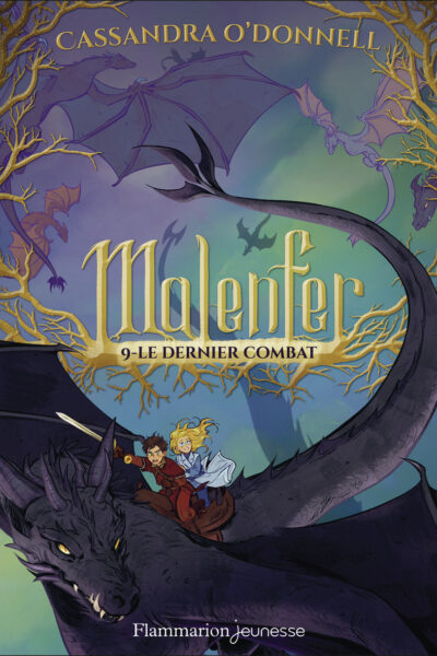 MALENFER - TOME 9 LE DERNIER COMBAT