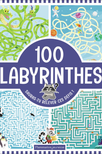 100 LABYRINTHES