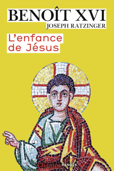 L'ENFANCE DE JESUS