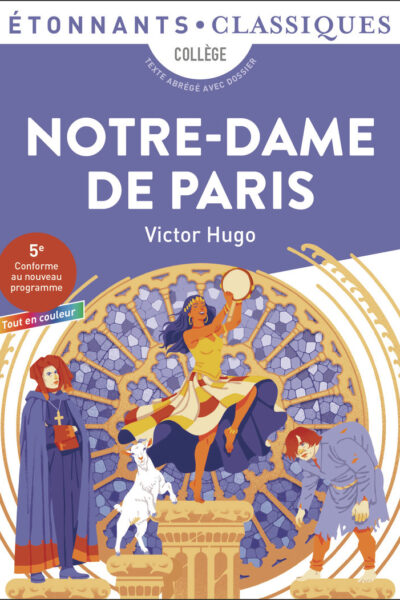 NOTRE-DAME DE PARIS