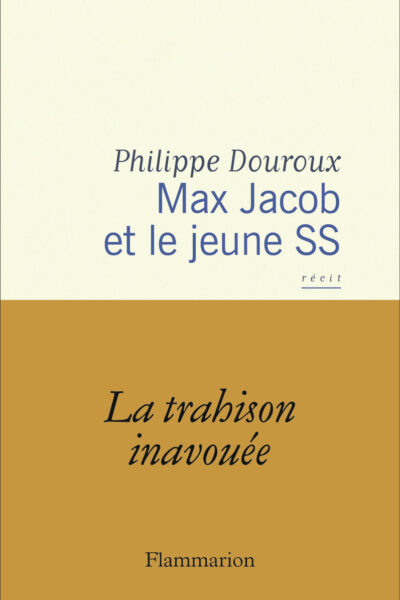 MAX JACOB ET LE JEUNE SS