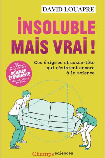 INSOLUBLE MAIS VRAI !