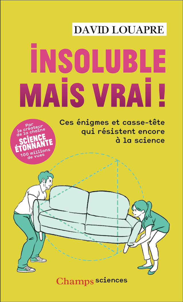 INSOLUBLE MAIS VRAI !