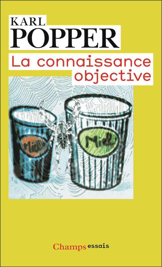 LA CONNAISSANCE OBJECTIVE