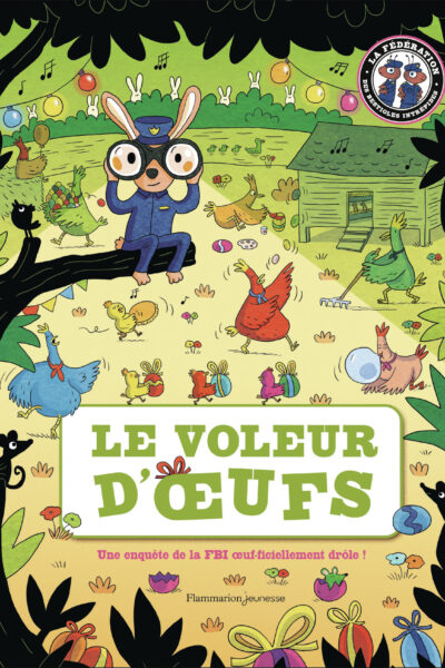LE VOLEUR D'OEUFS