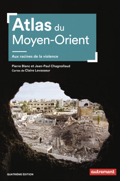 ATLAS DU MOYEN-ORIENT