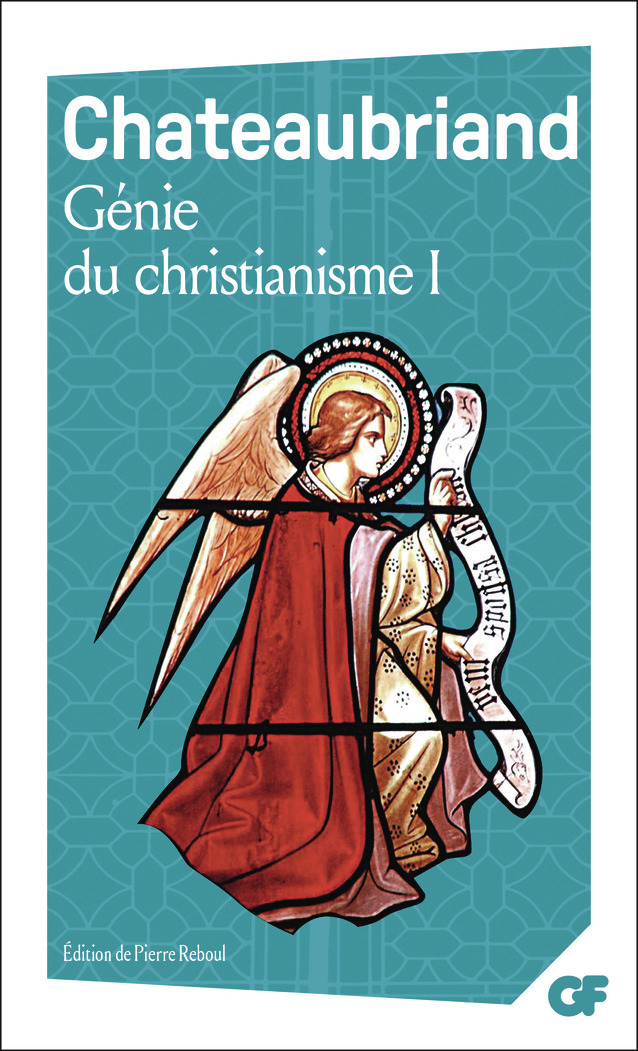 GENIE DU CHRISTIANISME