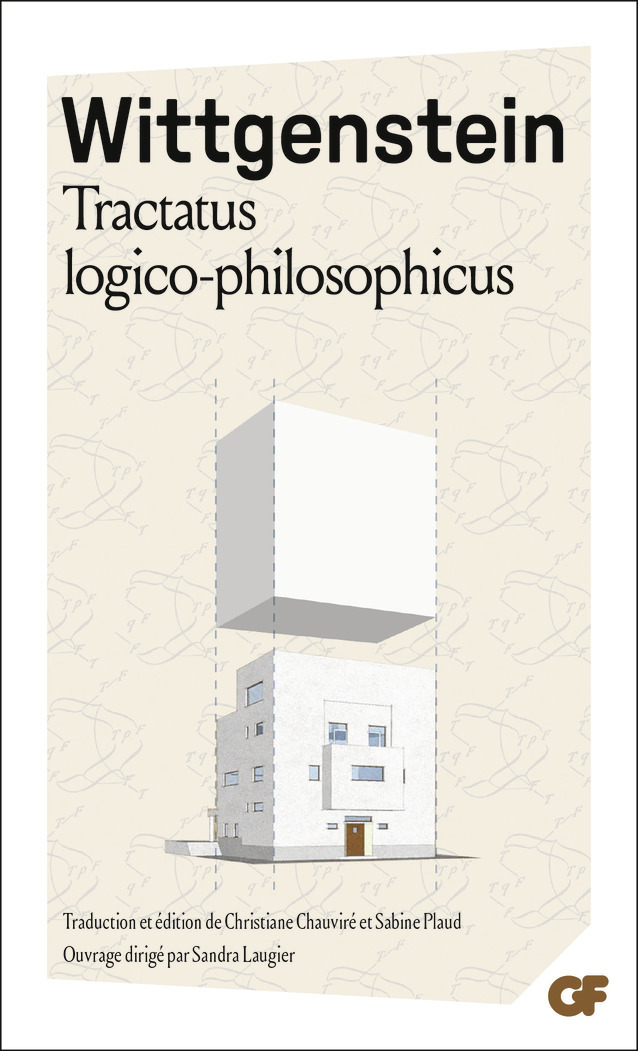TRACTATUS LOGICO-PHILOSOPHICUS