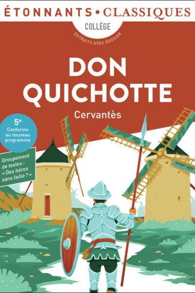 DON QUICHOTTE