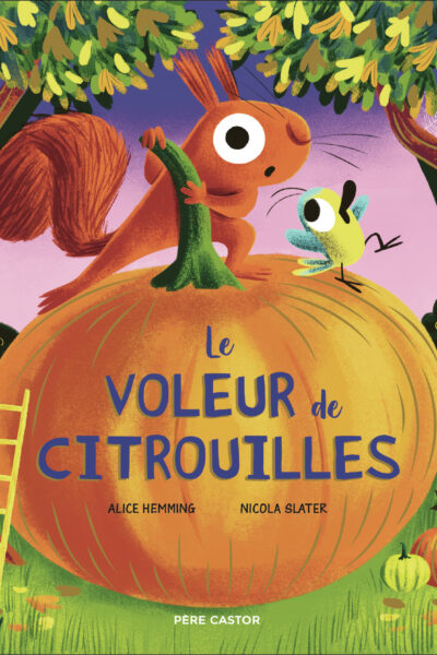 LE VOLEUR DE CITROUILLES