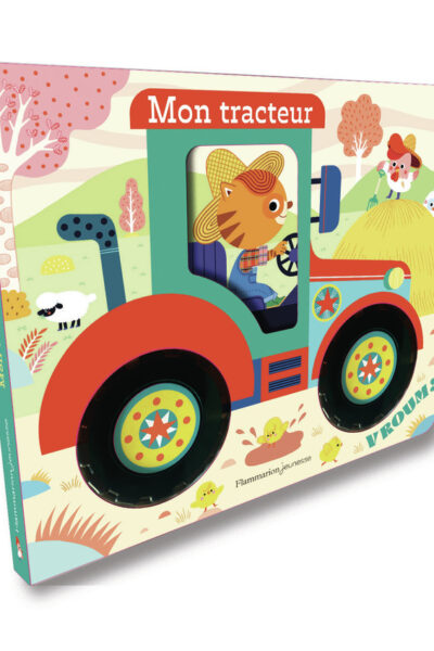 VROUM ! MON TRACTEUR