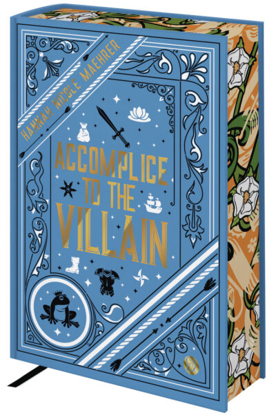 ACCOMPLICE TO THE VILLAIN