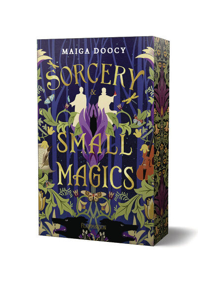 SORCERY AND SMALL MAGICS