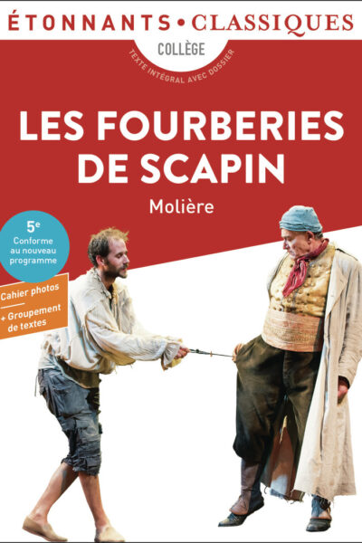 LES FOURBERIES DE SCAPIN