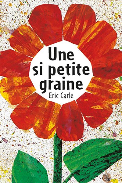 UNE SI PETITE GRAINE BROCHE