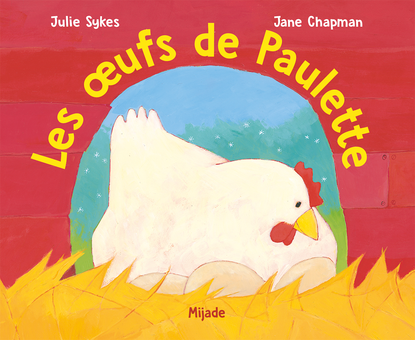 LES OEUFS DE PAULETTE