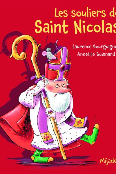 LES SOULIERS DE SAINT NICOLAS