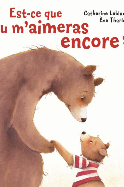 EST-CE QUE TU M'AIMERAS ENCORE ?