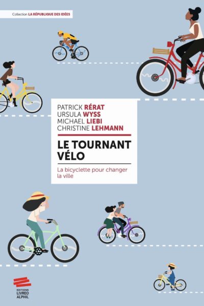 LE TOURNANT VELO
