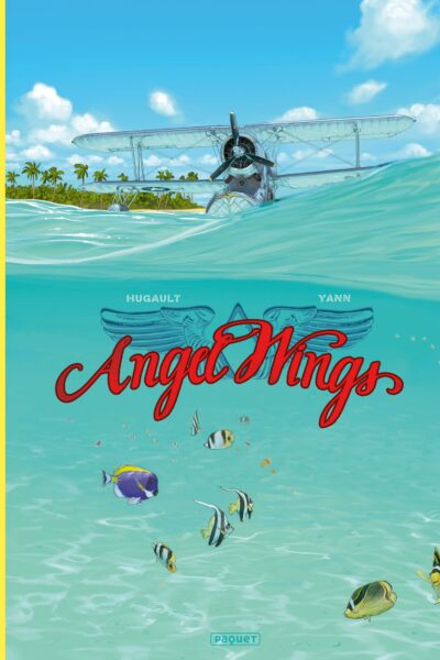 ANGEL WINGS - INTEGRALE