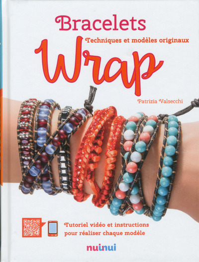 BRACELETS WRAP  NOUVELLE EDITION