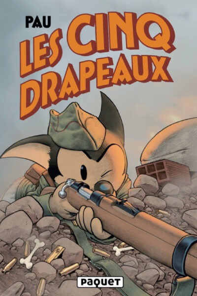 LES 5 DRAPEAUX T01 LIBERTE, EGALITE, FRATERNITE