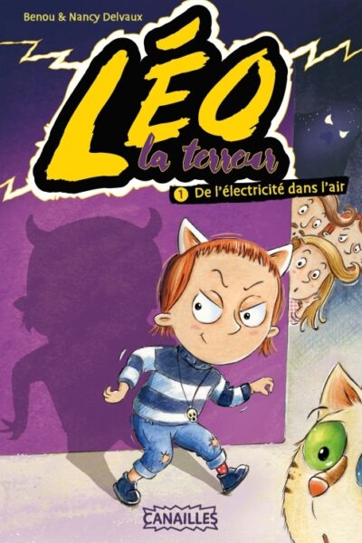 LEO LA TERREUR - T1