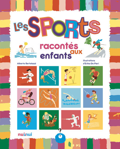 LES SPORTS RACONTES AUX ENFANTS