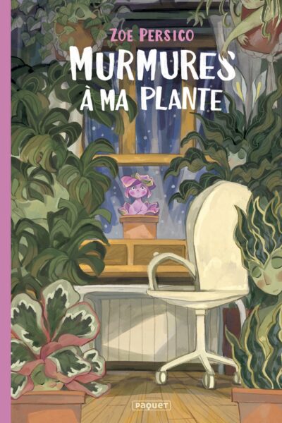 MURMURES A MA PLANTE