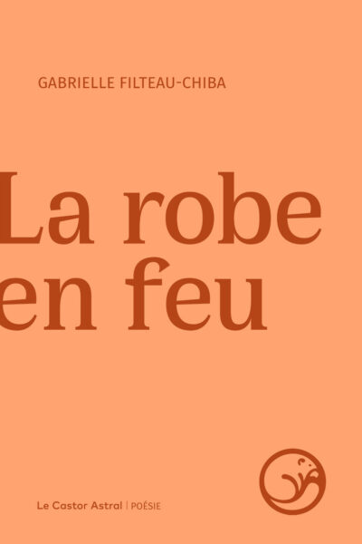 LA ROBE EN FEU
