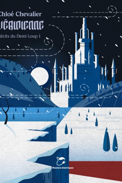 VERIDIENNE - RECITS DU DEMI-LOUP 1