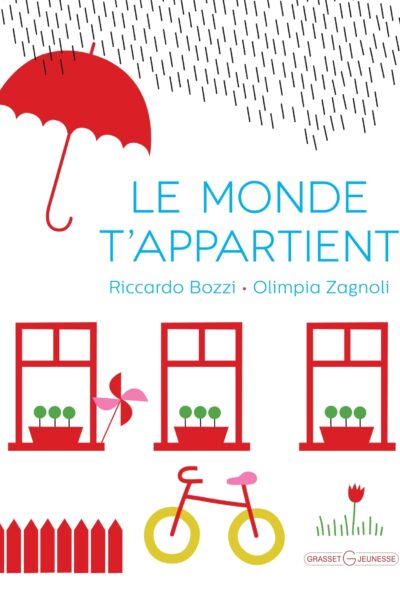 LE MONDE T'APPARTIENT